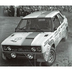 Fiat 131 Abarth 1000 Lakes...