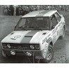 Fiat 131 Abarth 1000 Lakes 1979 Grönholm