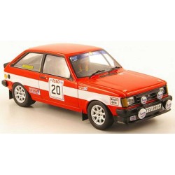 Talbot Sunbeam Ti GrA McRae 1985