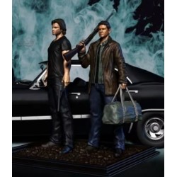 Supernatural Sam & Dean