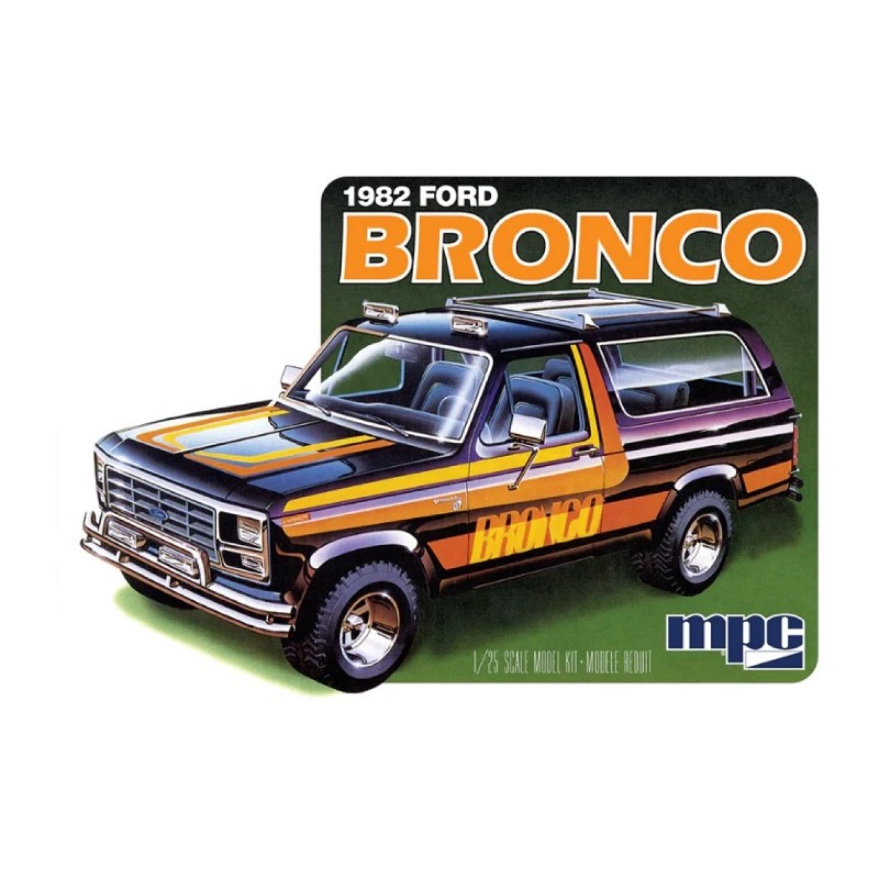 1982 Ford Bronco