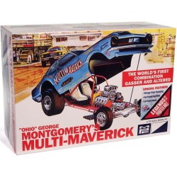 Multi Maverick Funny Car