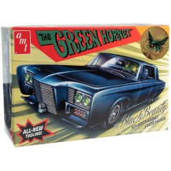 Green Hornet Black Beauty