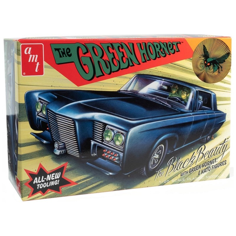 Green Hornet Black Beauty