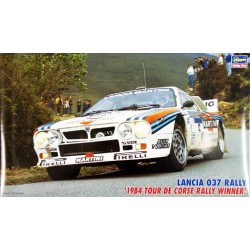 Lancia 037 rally 1984 Tour de Corse Alen