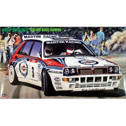 Lancia Super Delta 1992...