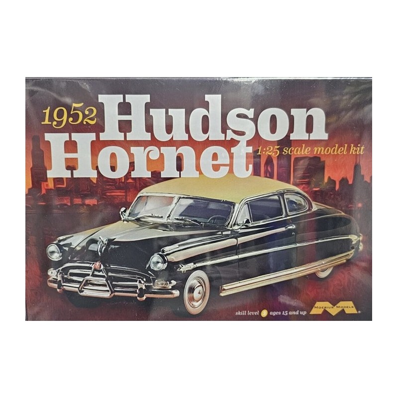 Hudson Hornet Mel's Drive in