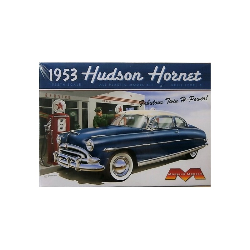 1953 Hudson Hornet