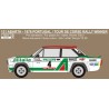 Fiat 131 Abarth Alitalia 1978 Portugal rally Alen