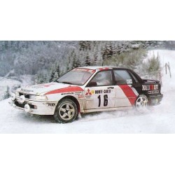 Mitsubishi Galant VR-4 1989 Rallye Monte Carlo Vatanen