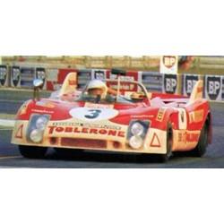 Porsche 908/3 Le Mans 1973...