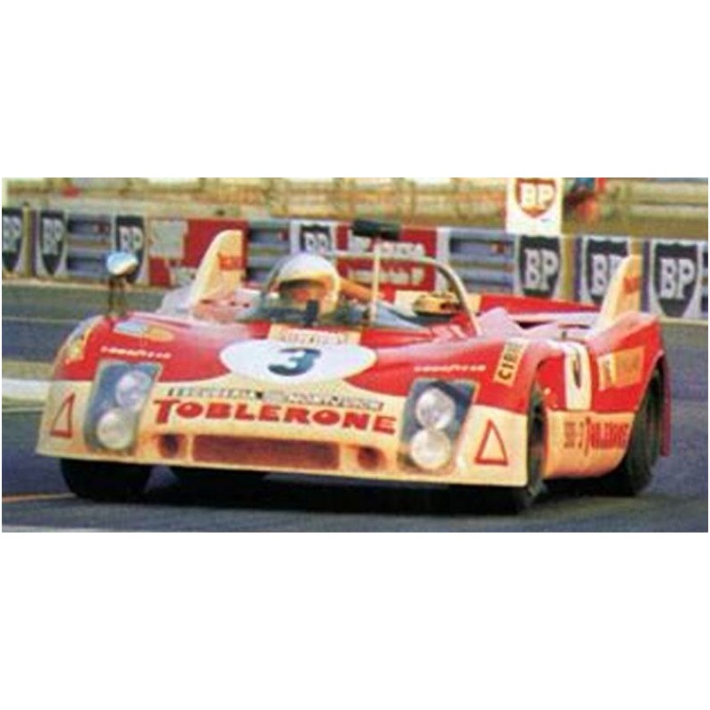 Porsche 908/3 Le Mans 1973 Toblerone