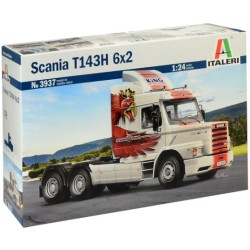 Scania T143H 6x2