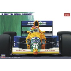 Benetton B190B 1991