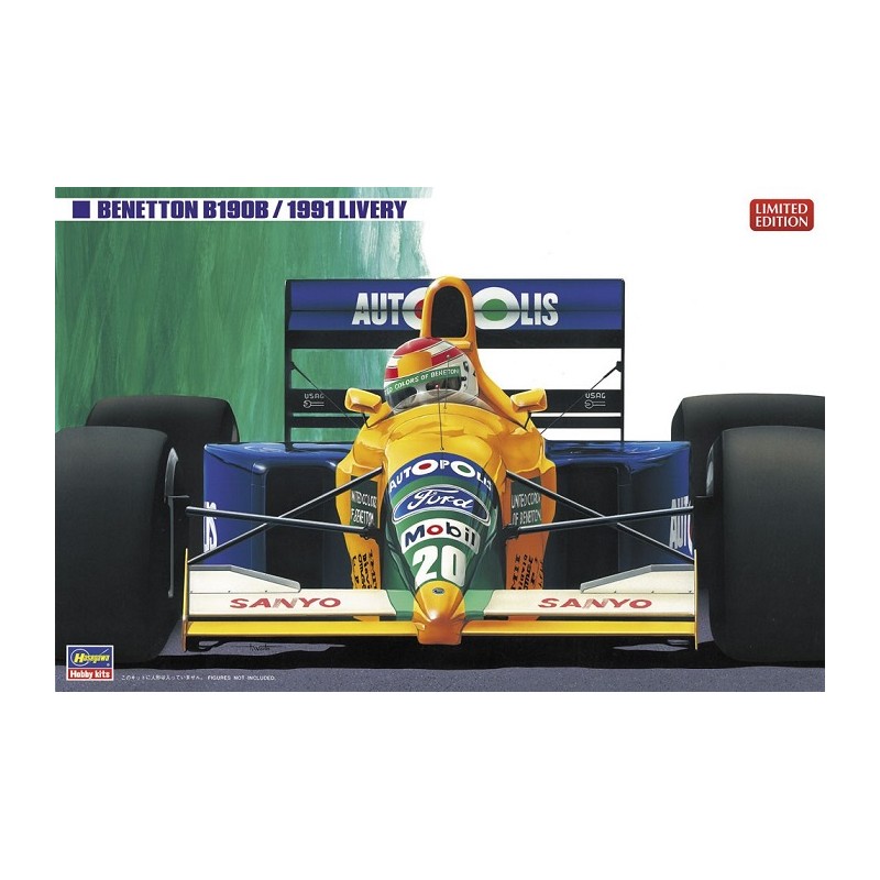 Benetton B190B 1991