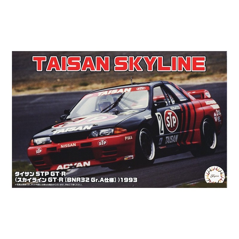 Taisan STP Nissan GT-R Skyline BNR32 Gr.A 1993