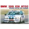 BMW 320i E36 1986 BTCC Brands Hatch