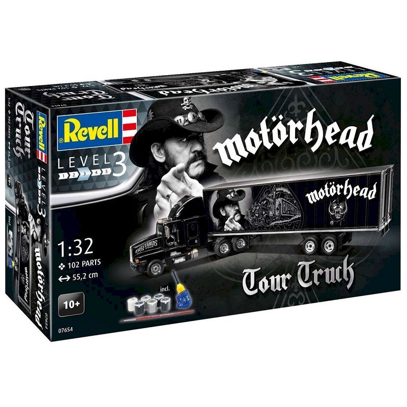 Motörhead Truck