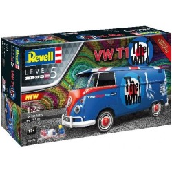 VW T1 The Who set