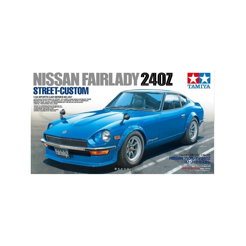 Nissan Fairlady 240Z Custom