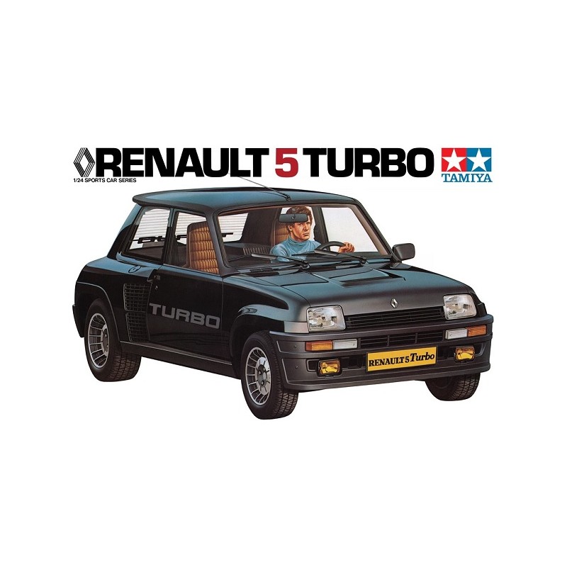 Renault 5 Turbo