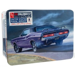 1970 Dodge Challenger USPS tin box