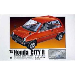 1982 Honda City R