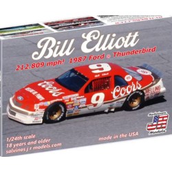 1987 Ford Thunderbird Bill Elliott