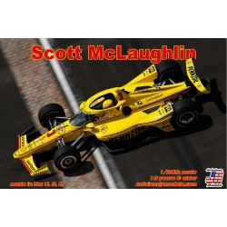 2023 Chip Ganassi Racing Scott Mclaughlin Indy 500