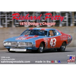 1976 Dodge Charger STP Richard Petty