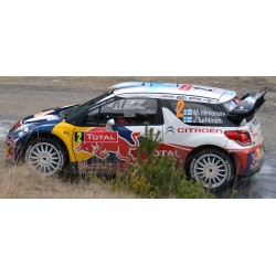 Citroen DS3 WRC Monte Carlo...