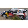 Citroen DS3 WRC Monte Carlo 2012 Hirvonen