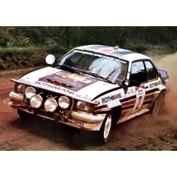 Opel Ascona 400 Safari rally 1983 Vatanen