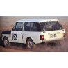 Range Rover Paris Dakar rally 1979 winner