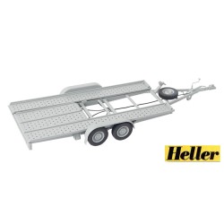 Car Transporter Trailer