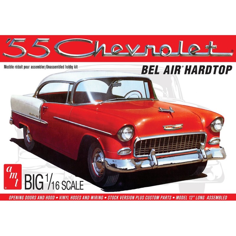 1955 Chevrolet BelAir Hardtop