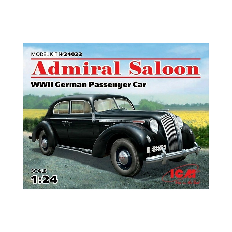 Admiral Saloon