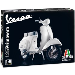 Vespa 125 Primavera