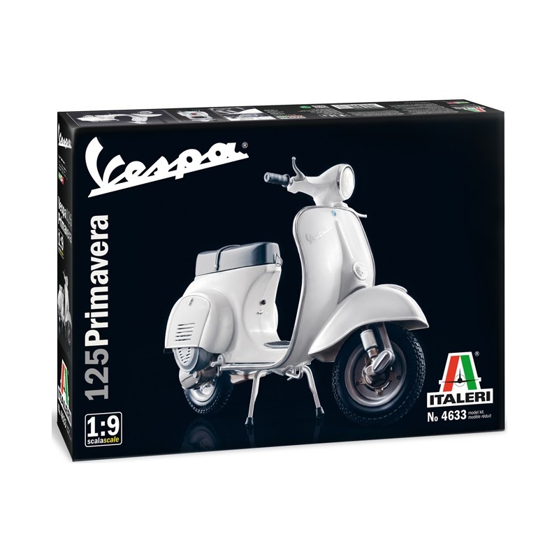 Vespa 125 Primavera