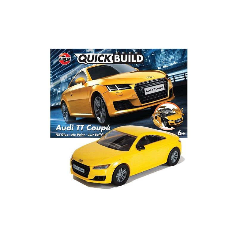 Audi TT Coupe