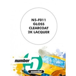 Gloss Clear 2K Laquer