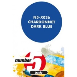 Chardonnet Dark Blue