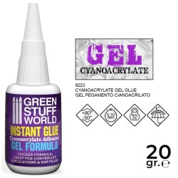 Gel Glue Cyanoacrylate