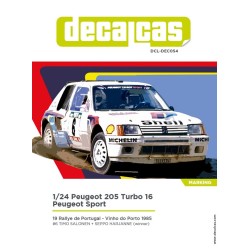 Peugeot 205T16 turbo...