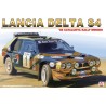 Lancia Delta S4 1986 Catalonia rally