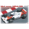 Mclaren MP4/2B 1985 Monaco GP