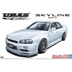 Nissan URAS ER34 Skyline...