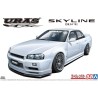 Nissan URAS ER34 Skyline Type-R '01