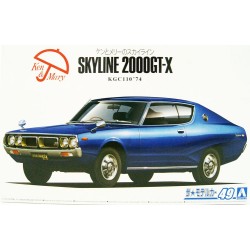 1974 Nissan Skyline KGC110...