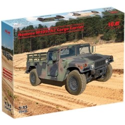 Humvee M1097A2 Cargo